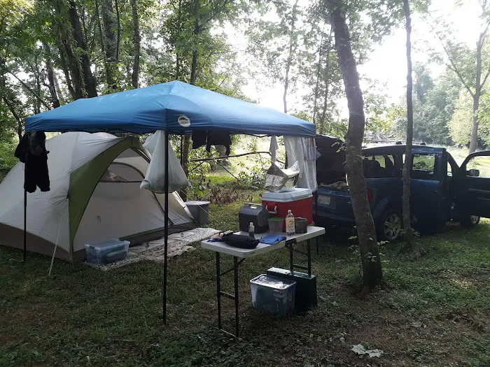 Hidden River Camping Picture 1