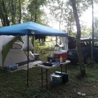 Hidden River Camping ico