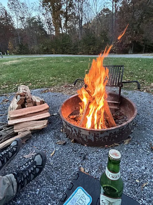 Whispering Pines Campground Picture 10