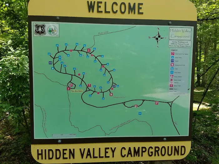 Hidden Valley Campground Picture 2