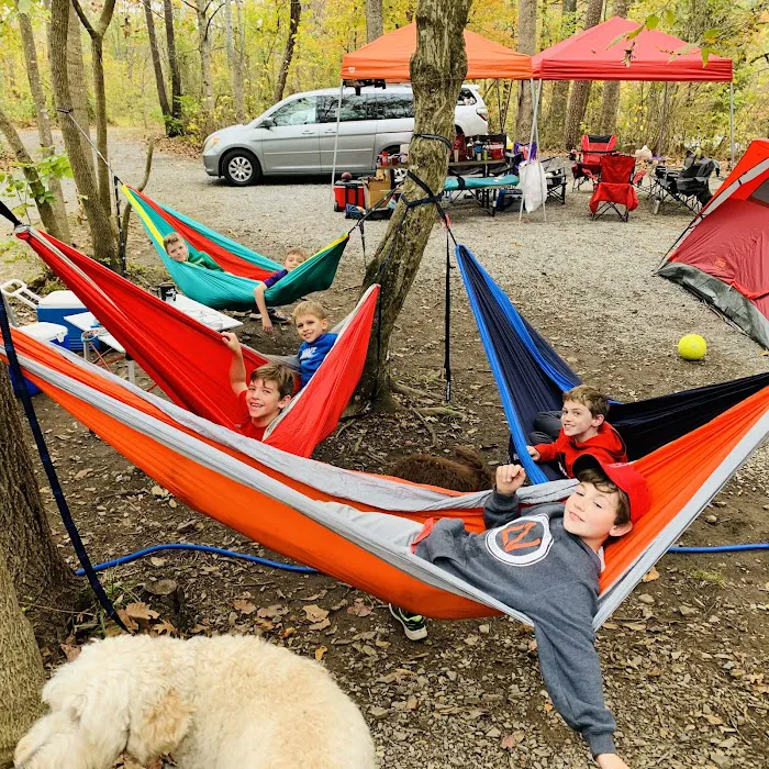 Gala River Front Campground Picture 10