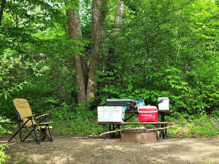 Gala River Front Campground Picture 4