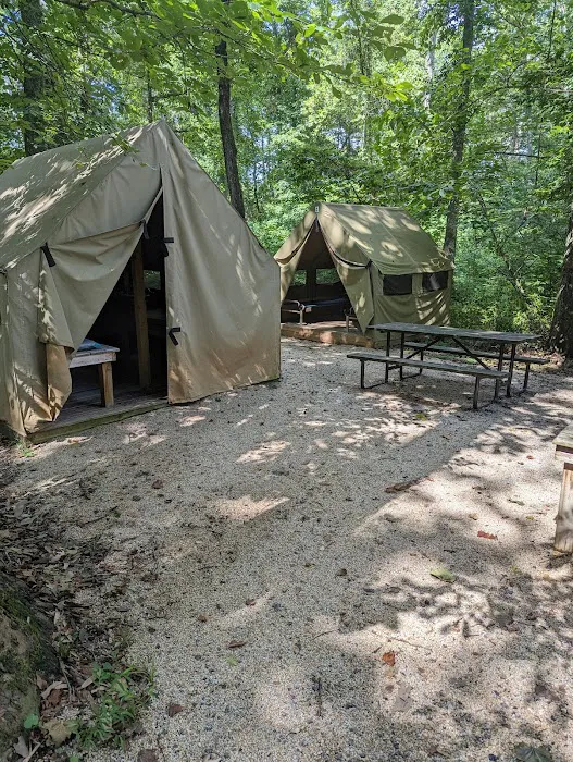 Gala River Front Campground Picture 9