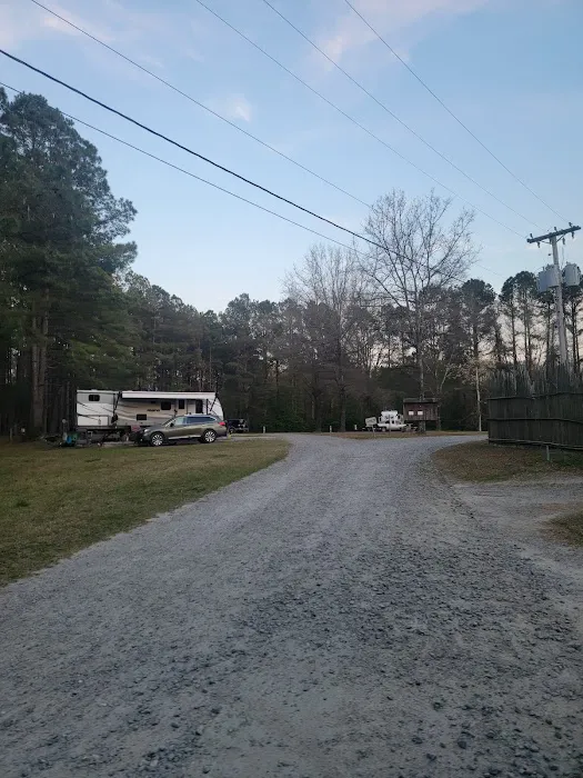 Cashie River Campground & RV Park Picture 3