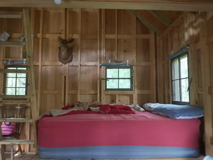 Cashie River Treehouse Village Picture 1