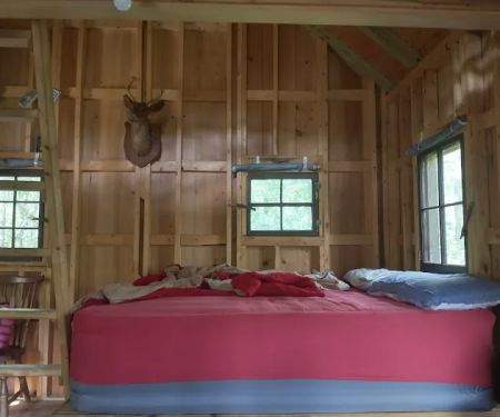 Cashie River Treehouse Village