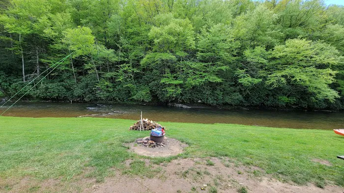 East Fork Campground Picture 7