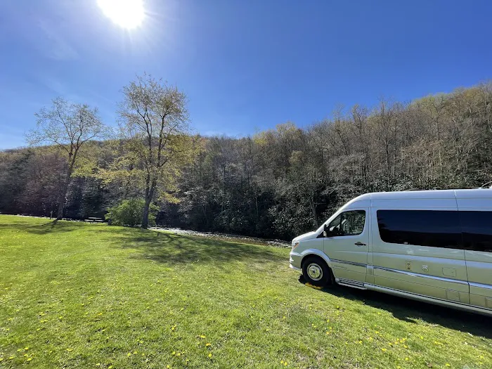 East Fork Campground Picture 10