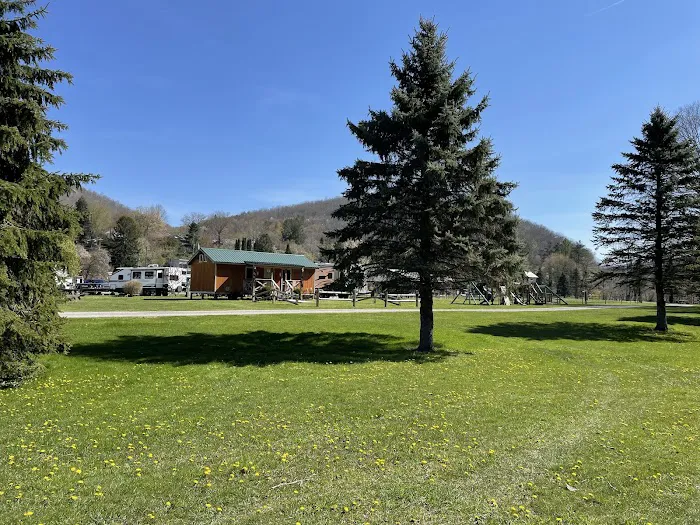 East Fork Campground Picture 5