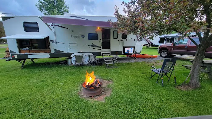 East Fork Campground Picture 3