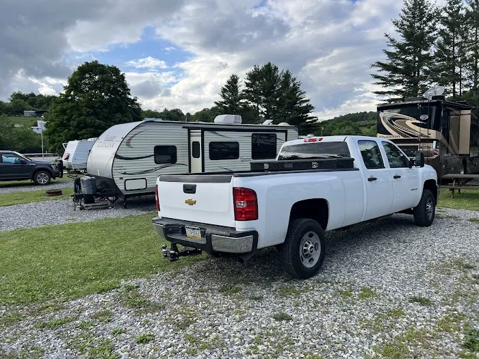 Boyer Station Campground Picture 10