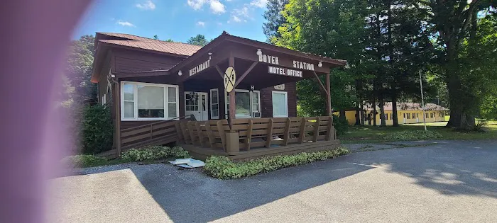 Boyer Station Campground Picture 9