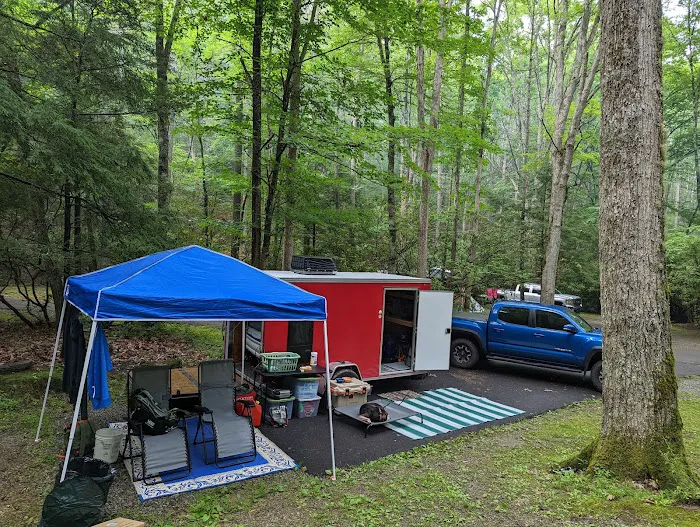 Seven Mile Campground Picture 6