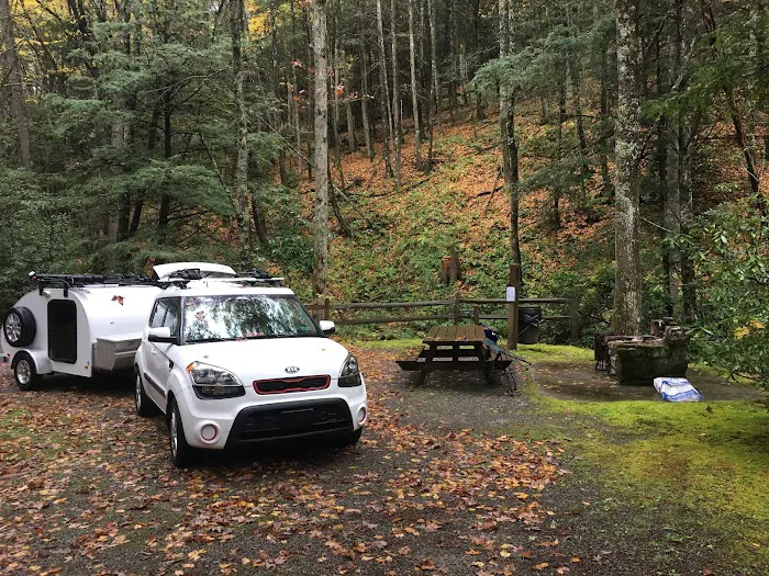 Seven Mile Campground Picture 1