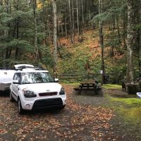 Seven Mile Campground ico