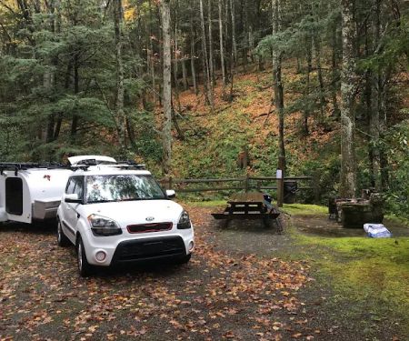 Seven Mile Campground