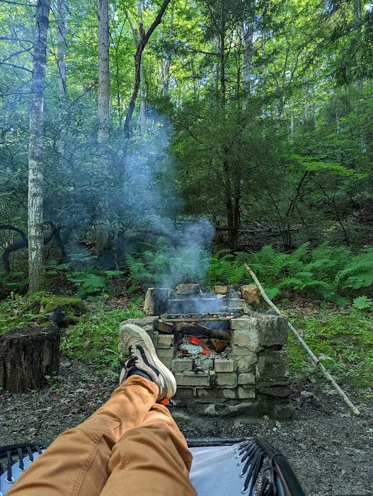 Seven Mile Campground Picture 2