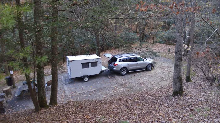 Seven Mile Campground Picture 8