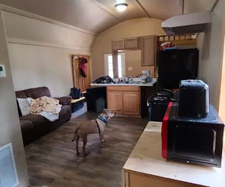 Whittaker Campground