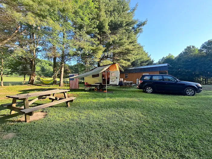 Whittaker Campground Picture 9