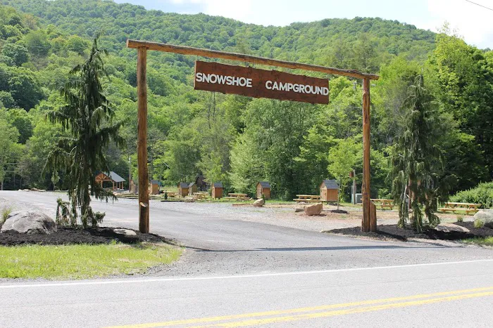 Snowshoe Campground Picture 8