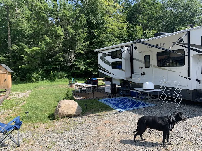 Snowshoe Campground Picture 7