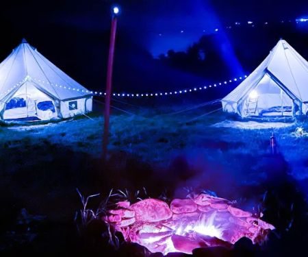 Snowshoe Valley Camping & Campground