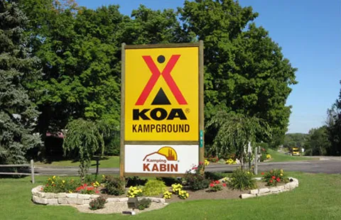 Streetsboro / Cleveland SE KOA Holiday Picture 3