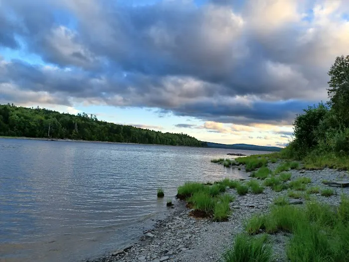 Seboomook Wilderness Campground Picture 7