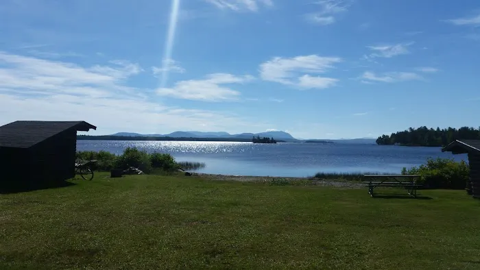 Seboomook Wilderness Campground Picture 10