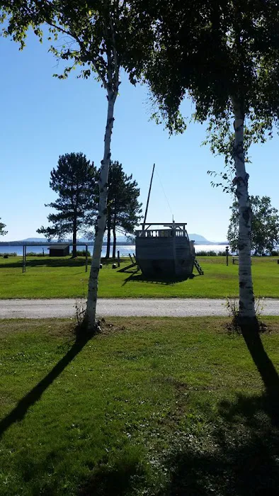 Seboomook Wilderness Campground Picture 2