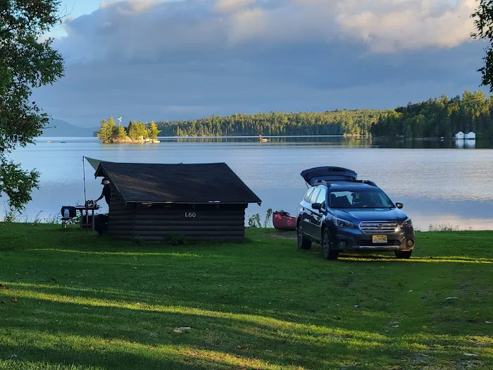 Seboomook Wilderness Campground Picture 6