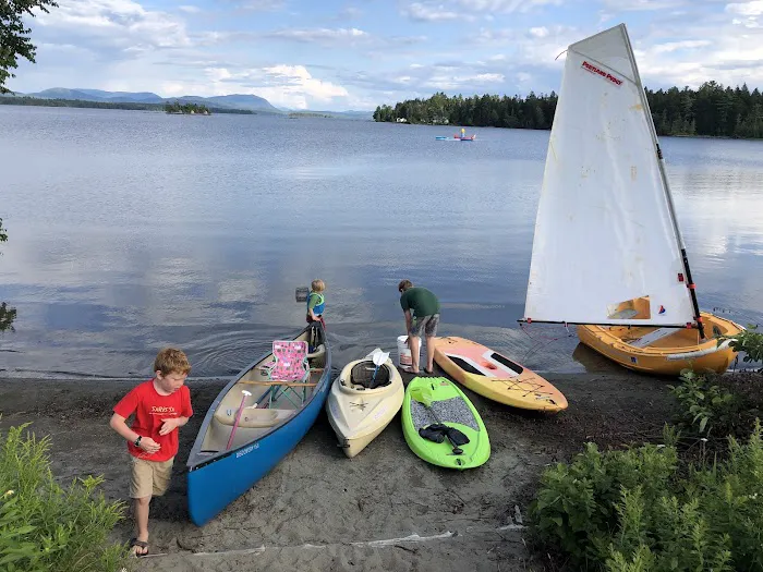 Seboomook Wilderness Campground Picture 3