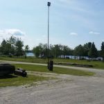 Seboomook Wilderness Campground