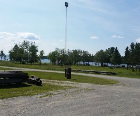 Seboomook Wilderness Campground