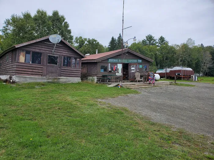 Seboomook Wilderness Campground Picture 4