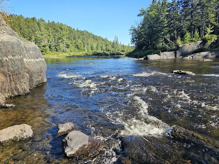 Leadbetter Falls Campsite Picture 6