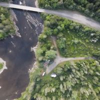 Leadbetter Falls Campsite ico