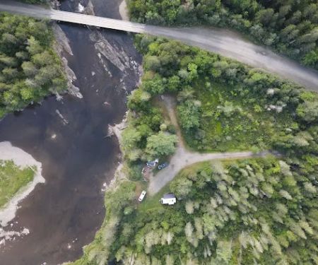 Leadbetter Falls Campsite