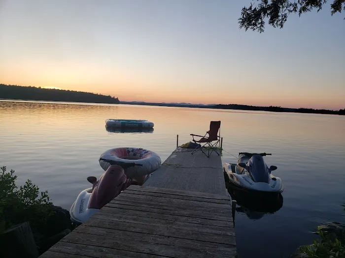Big Boyd Lake Camp Picture 1