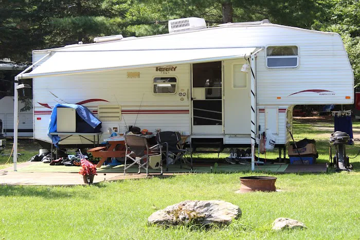 Paul Bunyan Campground Picture 10