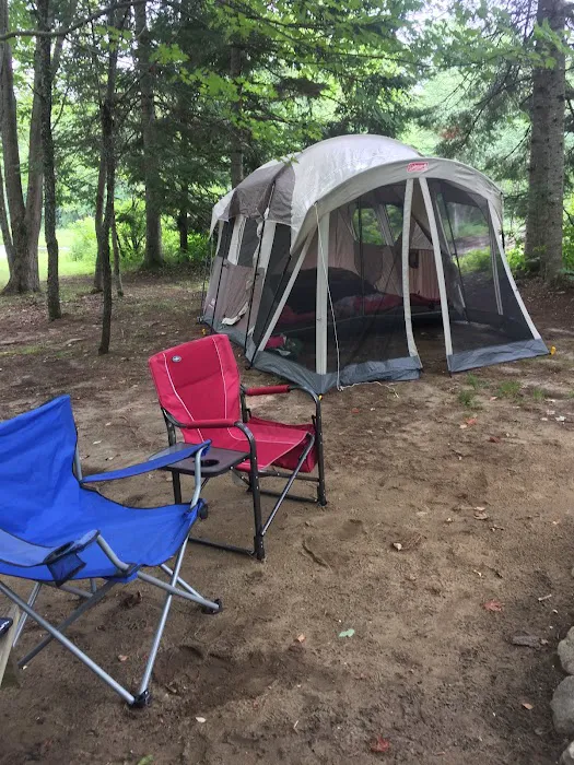 land camping area Picture 2