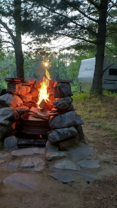 land camping area Picture 7
