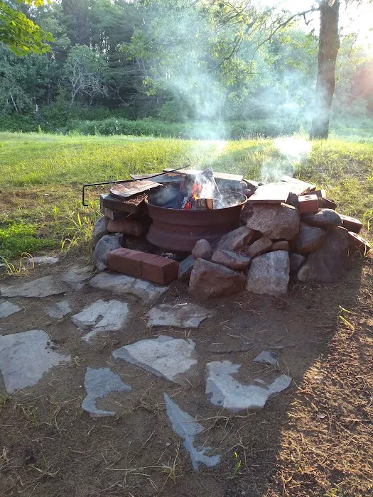 land camping area Picture 8
