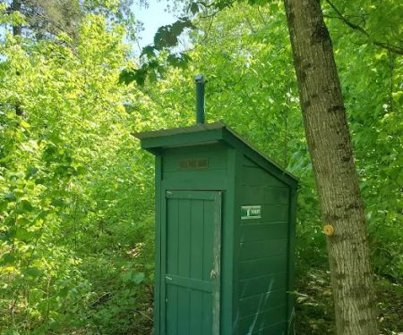 Jo Mary Lake Campground