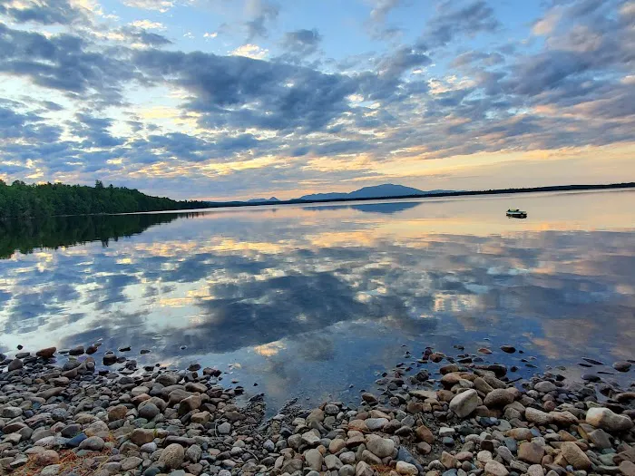 Jo Mary Lake Campground Picture 6
