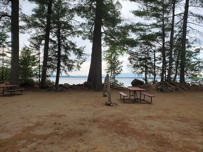 Jo Mary Lake Campground Picture 10