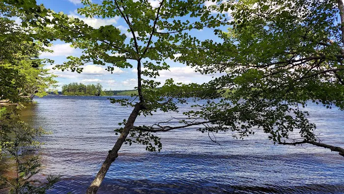 Jo Mary Lake Campground Picture 3