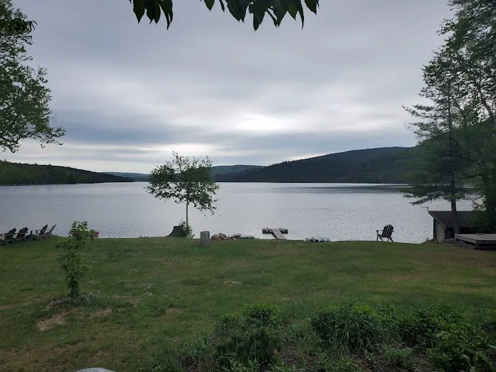 Jo Mary Lake Campground Picture 5