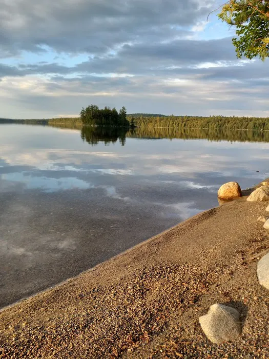 Jo Mary Lake Campground Picture 9